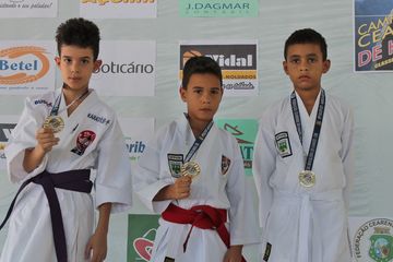 Fase do Campeonato Cearense de Karate 2014 - Foto 601