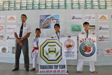 Fase do Campeonato Cearense de Karate 2014 - Foto 603