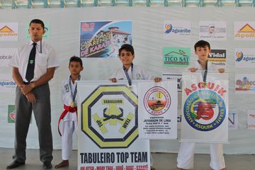 Fase do Campeonato Cearense de Karate 2014 - Foto 604