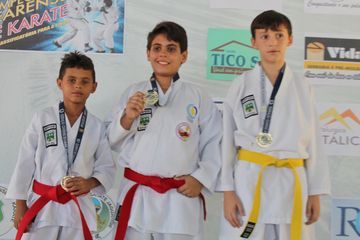 Fase do Campeonato Cearense de Karate 2014 - Foto 605