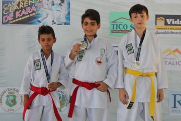 Fase do Campeonato Cearense de Karate 2014 - Foto 606