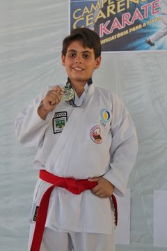 Fase do Campeonato Cearense de Karate 2014 - Foto 607