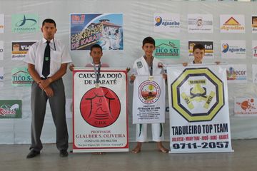 Fase do Campeonato Cearense de Karate 2014 - Foto 608