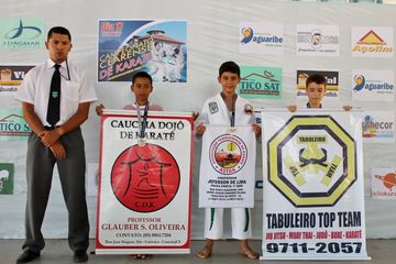Fase do Campeonato Cearense de Karate 2014 - Foto 609
