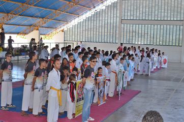 Fase do Campeonato Cearense de Karate 2014 - Foto 61