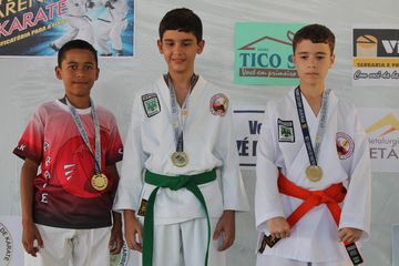 Fase do Campeonato Cearense de Karate 2014 - Foto 611