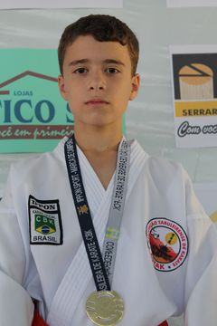 Fase do Campeonato Cearense de Karate 2014 - Foto 612