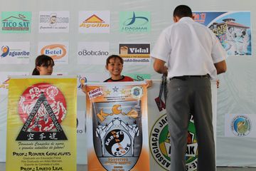 Fase do Campeonato Cearense de Karate 2014 - Foto 615