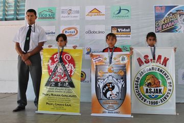 Fase do Campeonato Cearense de Karate 2014 - Foto 616