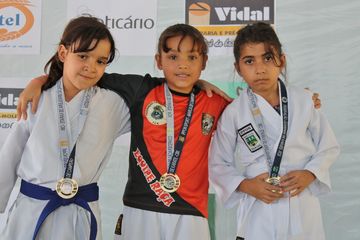 Fase do Campeonato Cearense de Karate 2014 - Foto 617
