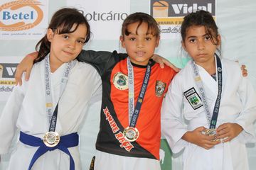 Fase do Campeonato Cearense de Karate 2014 - Foto 619