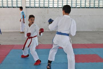 Fase do Campeonato Cearense de Karate 2014 - Foto 620