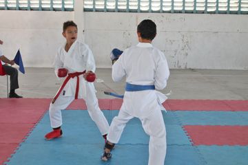 Fase do Campeonato Cearense de Karate 2014 - Foto 621