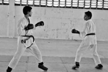 Fase do Campeonato Cearense de Karate 2014 - Foto 622