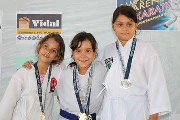 Fase do Campeonato Cearense de Karate 2014 - Foto 623