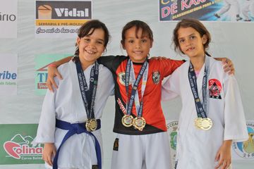 Fase do Campeonato Cearense de Karate 2014 - Foto 628