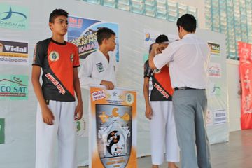 Fase do Campeonato Cearense de Karate 2014 - Foto 629