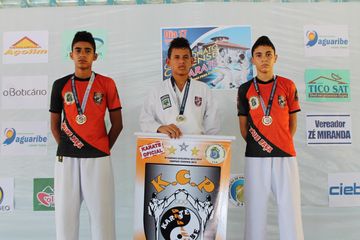 Fase do Campeonato Cearense de Karate 2014 - Foto 631