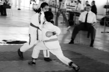 Fase do Campeonato Cearense de Karate 2014 - Foto 637