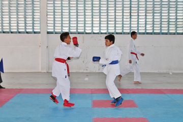 Fase do Campeonato Cearense de Karate 2014 - Foto 642