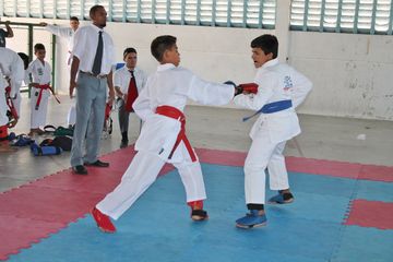 Fase do Campeonato Cearense de Karate 2014 - Foto 644