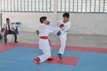 Fase do Campeonato Cearense de Karate 2014 - Foto 645