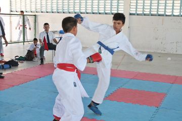 Fase do Campeonato Cearense de Karate 2014 - Foto 646