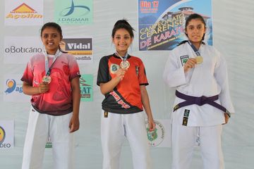 Fase do Campeonato Cearense de Karate 2014 - Foto 649