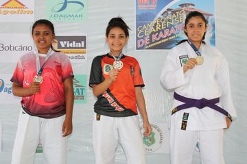 Fase do Campeonato Cearense de Karate 2014 - Foto 650