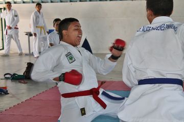 Fase do Campeonato Cearense de Karate 2014 - Foto 652