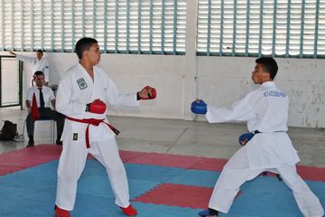 Fase do Campeonato Cearense de Karate 2014 - Foto 653