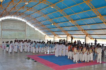 Fase do Campeonato Cearense de Karate 2014 - Foto 68