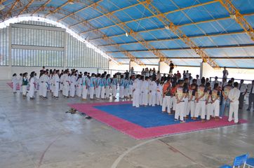 Fase do Campeonato Cearense de Karate 2014 - Foto 69
