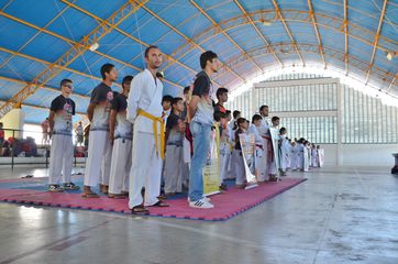 Fase do Campeonato Cearense de Karate 2014 - Foto 73
