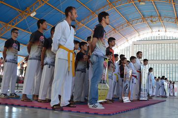 Fase do Campeonato Cearense de Karate 2014 - Foto 74