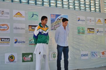 Fase do Campeonato Cearense de Karate 2014 - Foto 79