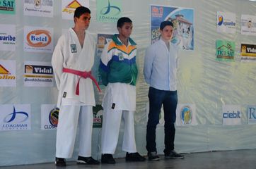 Fase do Campeonato Cearense de Karate 2014 - Foto 83