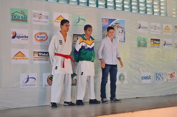Fase do Campeonato Cearense de Karate 2014 - Foto 84