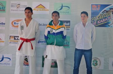Fase do Campeonato Cearense de Karate 2014 - Foto 87