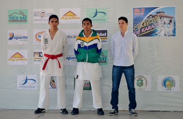 Fase do Campeonato Cearense de Karate 2014 - Foto 90