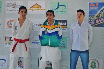 Fase do Campeonato Cearense de Karate 2014 - Foto 91