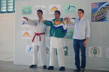 Fase do Campeonato Cearense de Karate 2014 - Foto 92