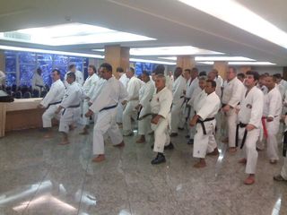 Campeonato Brasileiro de Karate 2014 - Foto 42