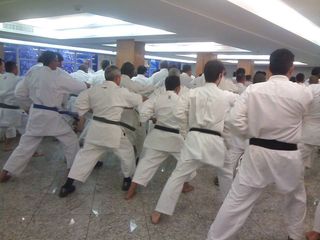 Campeonato Brasileiro de Karate 2014 - Foto 44