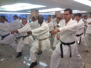 Campeonato Brasileiro de Karate 2014 - Foto 47
