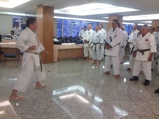 Campeonato Brasileiro de Karate 2014 - Foto 49