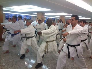 Campeonato Brasileiro de Karate 2014 - Foto 50