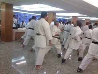 Campeonato Brasileiro de Karate 2014 - Foto 51