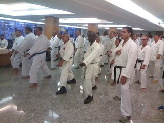 Campeonato Brasileiro de Karate 2014 - Foto 52