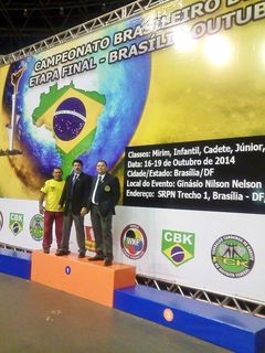 Campeonato Brasileiro de Karate 2014 - Foto 60